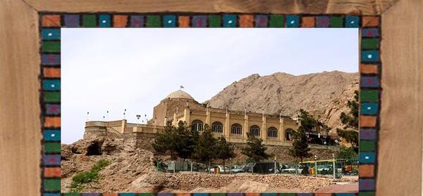 عکس امین آباد تهران