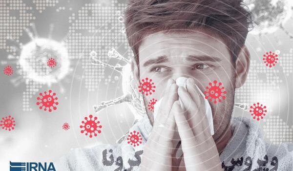 عکس کرونا اومد روم