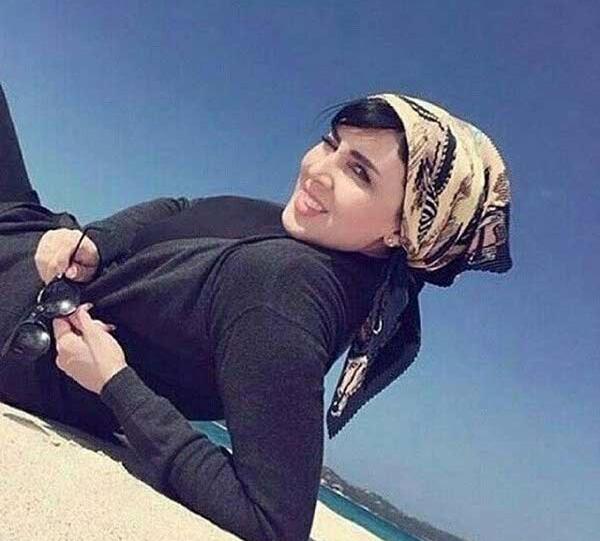 عکس بارداری لیلا بلوکات