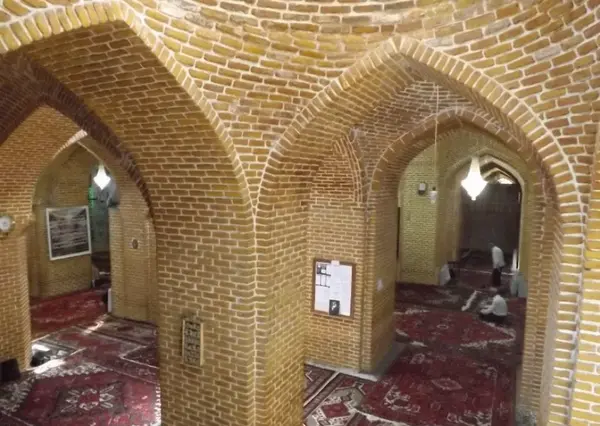 عکس محراب در مسجد
