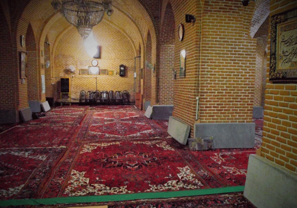 عکس محراب در مسجد