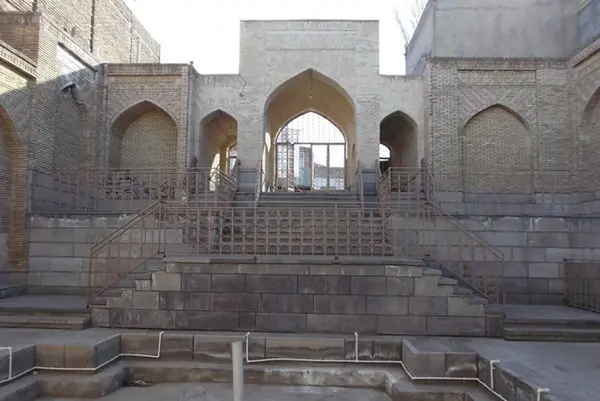 عکس محراب در مسجد