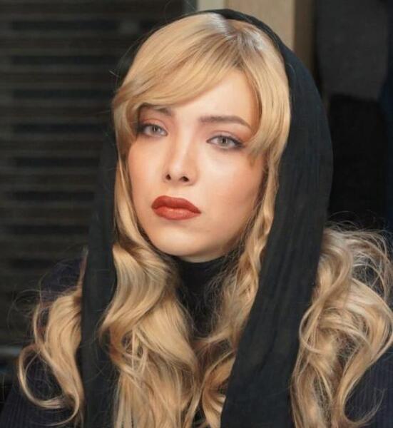 عکس صدف اسپهبدی