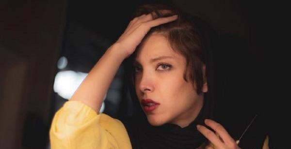 عکس صدف اسپهبدی