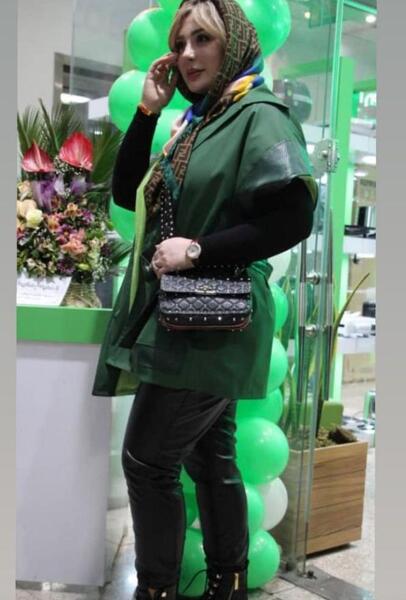 عکس ژله سبز رنگ