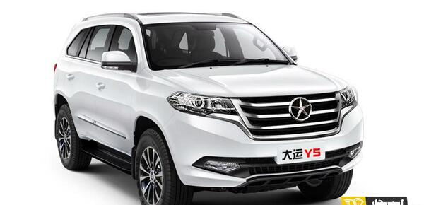 عکس شاسی بلند دایون y5