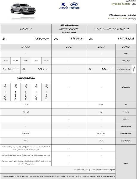 عکس چک سانتافه