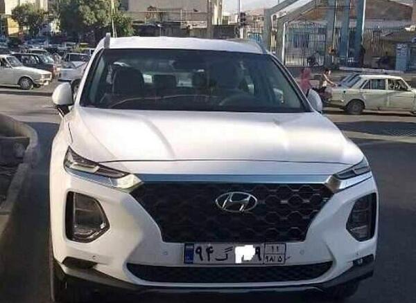 عکس چک سانتافه