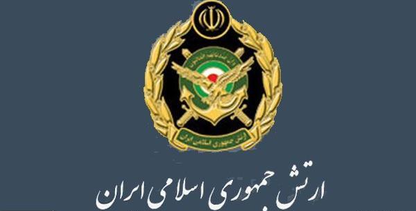 عکس نوشته ی تبریک روز ارتش