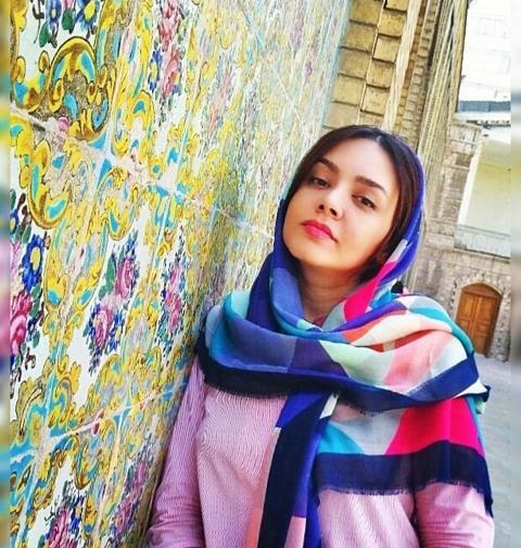 عکس خانم قاسمی