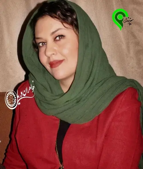 عکس خانم قاسمی