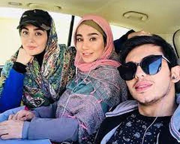 عکس خانم قاسمی