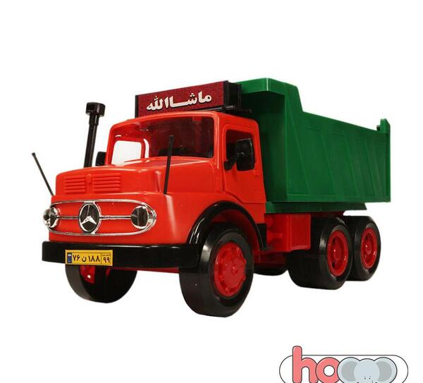 عکس کامیون مایلر