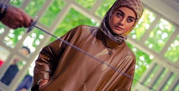 عکس الناز عطایی