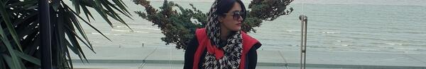 عکس الناز عطایی