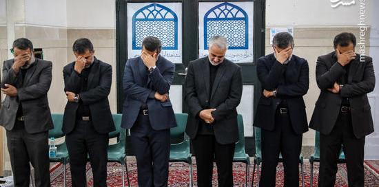 عکس آقای حاجی زاده