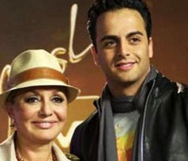 عکس حجم سبز گوگوش