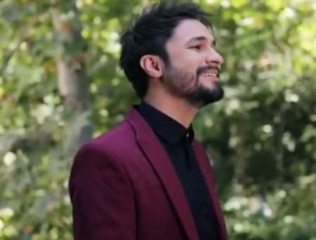 عکس خواننده راغب همینه عشق