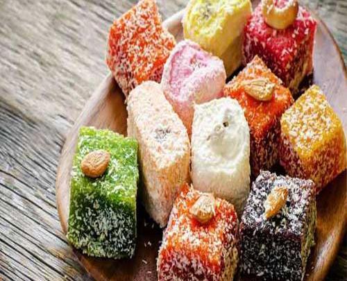 عکس دنیا شکلات