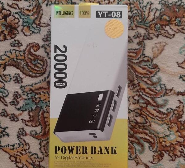 عکس پاور بانک کوچک