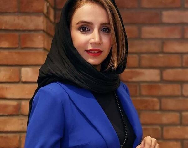 عکس الناز خانی
