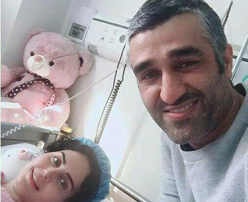 عکس الناز خانی