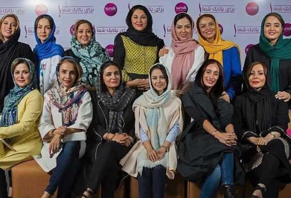 عکس الناز خانی