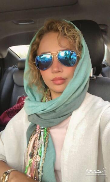 عکس الناز خانی