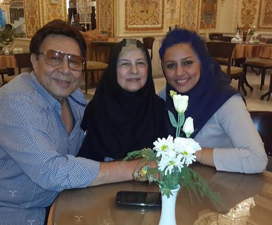 عکس مهسا عرفانی