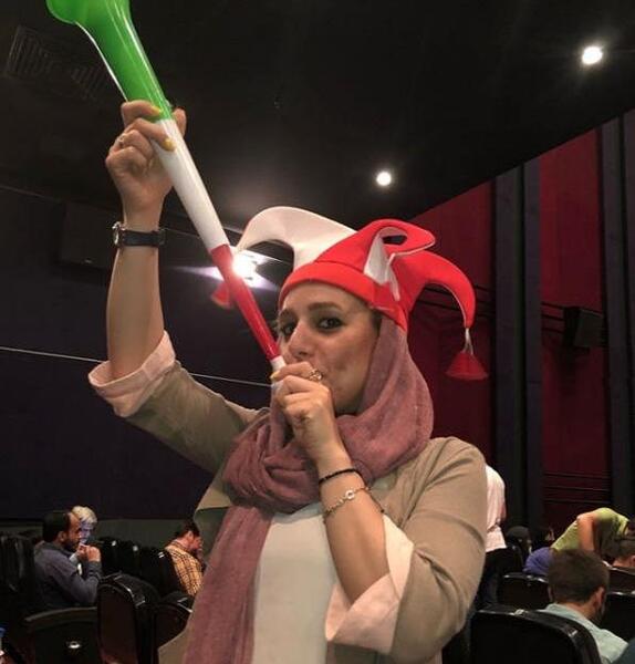 عکس مهسا عرفانی