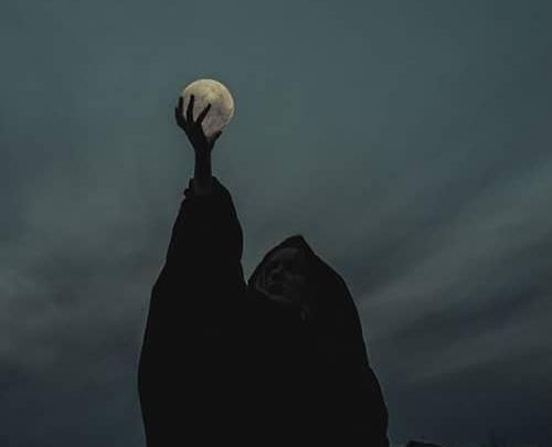 عکس دختر چادری محجبه