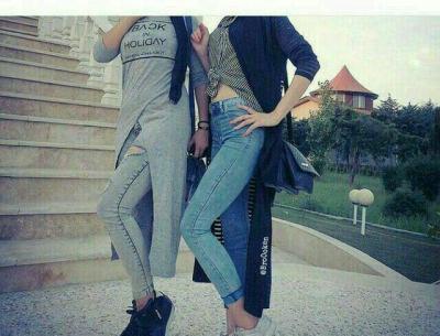 عکس فیک دخترونه گنگ