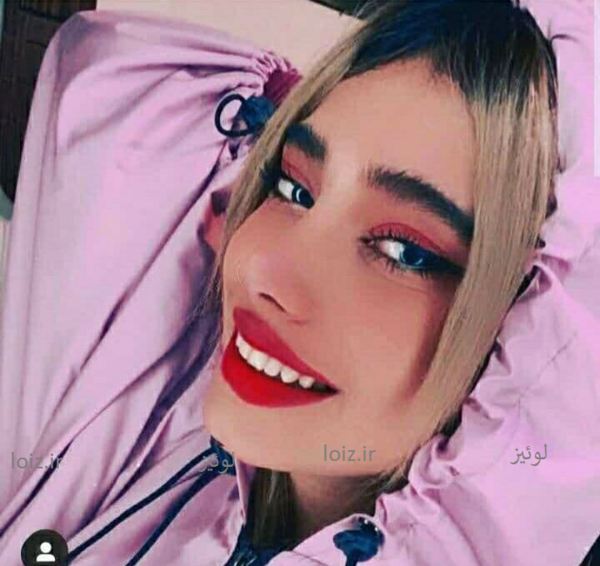 عکس دیانا رحیمی