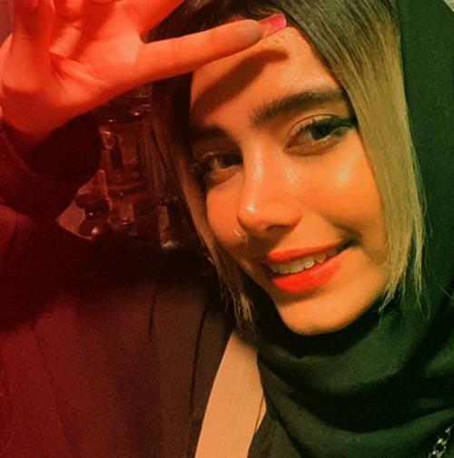 عکس دیانا رحیمی