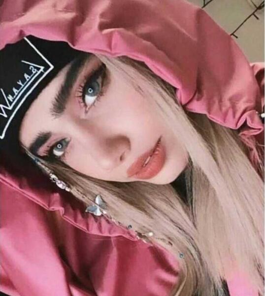 عکس دیانا رحیمی