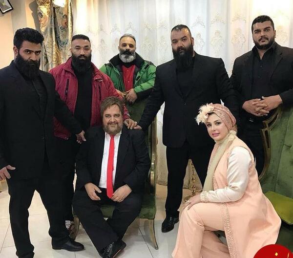 عکس از خانه ی نیوشا ضیغمی