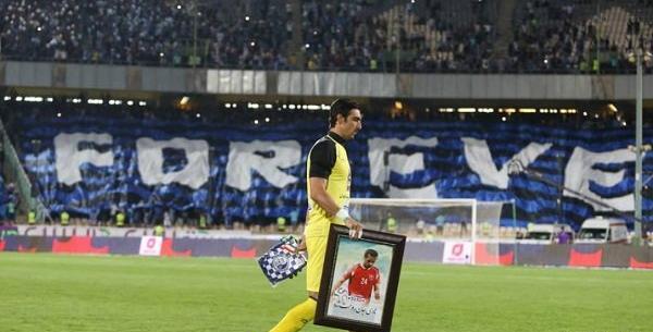عکس ورزشگاه آزادی استقلال پرسپولیس
