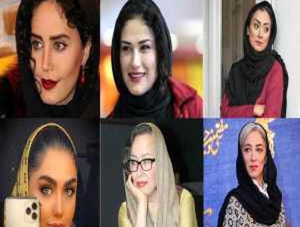 عکس نیوشا ضیغمی زشت