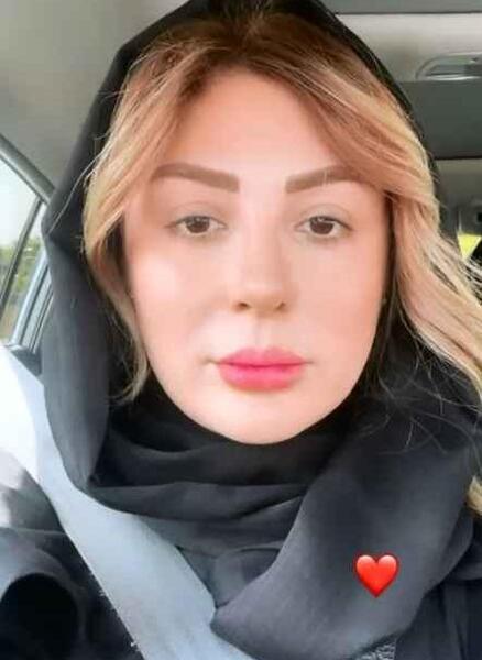 عکس نیوشا ضیغمی زشت