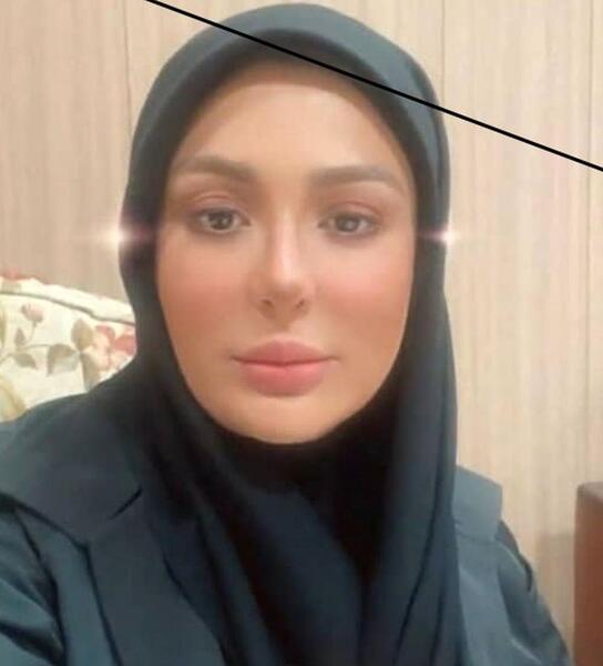 عکس نیوشا ضیغمی زشت