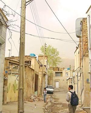 عکس حسین گربه کرج
