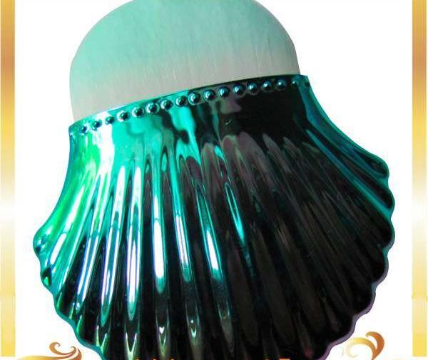 عکس صدف سبز