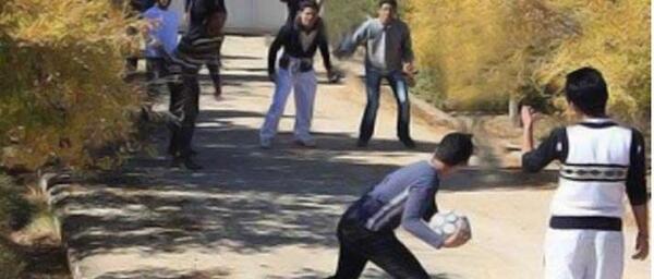 عکس ورزش اسلم بال