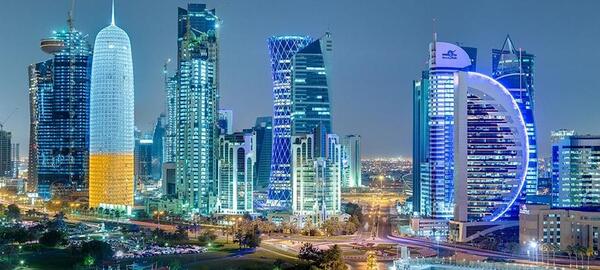 عکس ویزای قطر