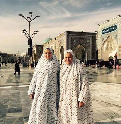 عکس ثروتمندترین دختر ایران