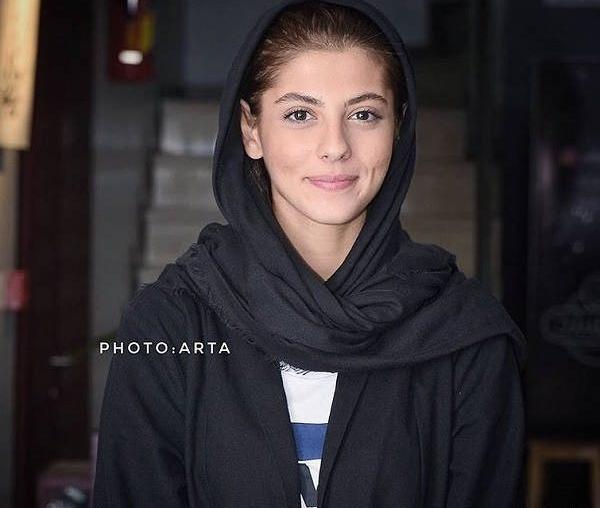 عکس مهسا طهماسبی با شوهرش
