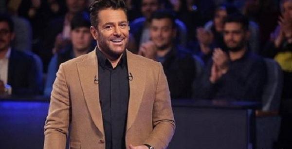 عکس محمد رضا گلزار با نوه امام خمینی