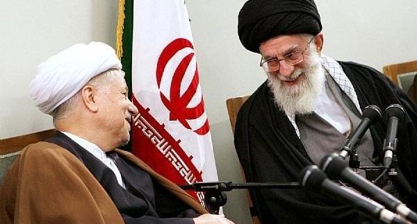 عکس آقای رفسنجانی