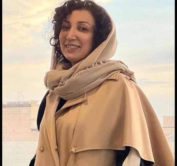 عکس مهسا در سریال پلاک ۱۳