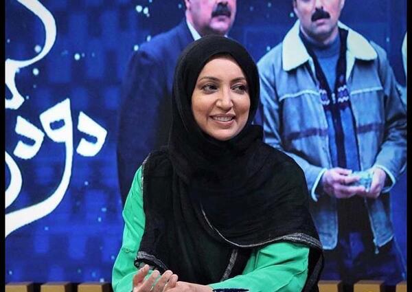 عکس مهسا در سریال پلاک ۱۳